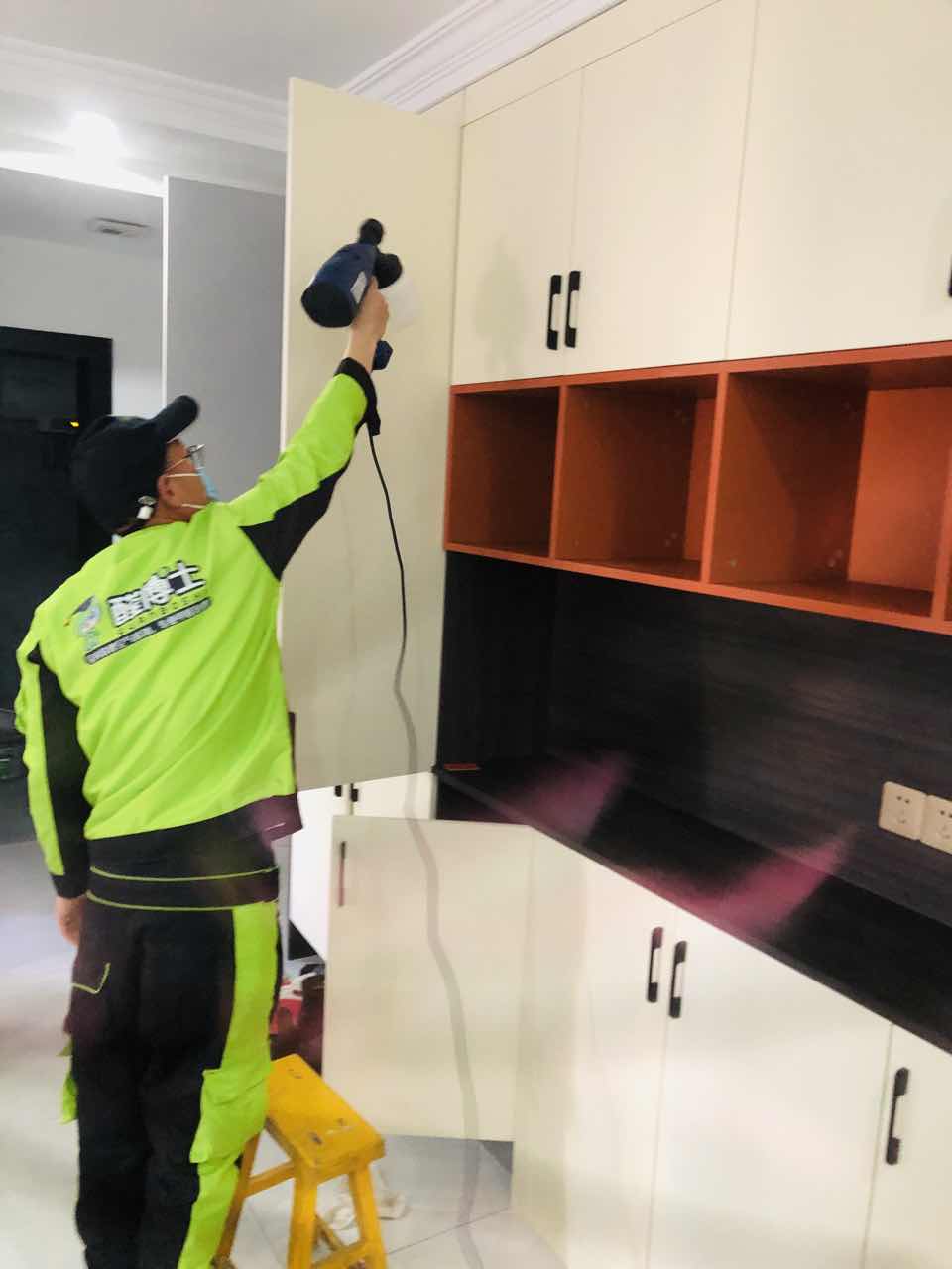 康乐经济适用房小区除甲醛甲醛治理公司